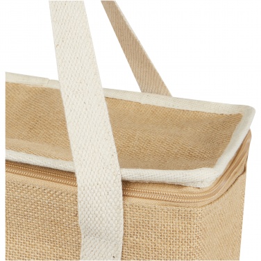 : Juta kylväska av 300 g/m² jute, 19 l