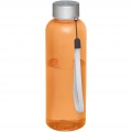 Bodhi 500 ml vattenflaska av RPET, Transparent orange