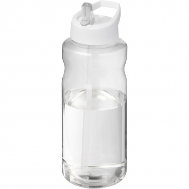 : H2O Active® Big Base 1-liters sportflaska med piplock