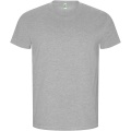 Golden kortärmad T-shirt för herr, Marl Grey