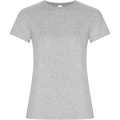 Golden kortärmad T-shirt för dam, Marl Grey