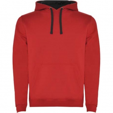 Logotrade presentreklam bild: Urban hoodie för herr