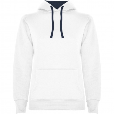 Logotrade kampanjprodukter bild: Urban hoodie för dam