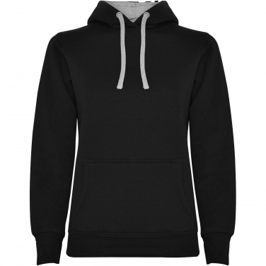 Logotrade profilprodukter bild: Urban hoodie för dam