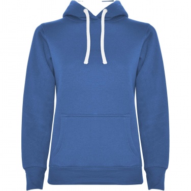 Logotrade profilreklam bild: Urban hoodie för dam