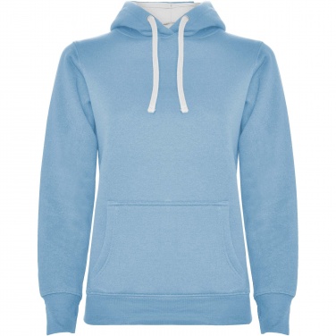 Logotrade kampanjprodukter bild: Urban hoodie för dam