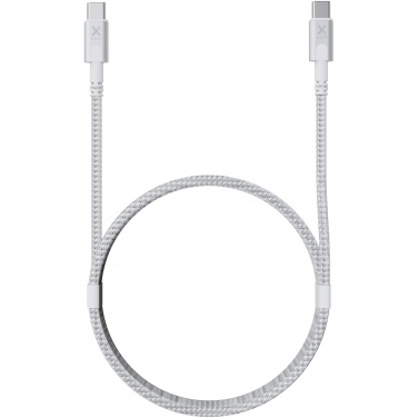 Logotrade presentreklam bild: Xtorm XVC2140 GaN Ultra 140 W reseladdare med 240 W USB-C PD-kabel