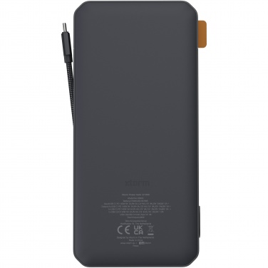 Logotrade kampanjprodukter bild: Xtorm XB403 Titan Ultra 27 000 mAh powerbank på 200 W för bärbar dator