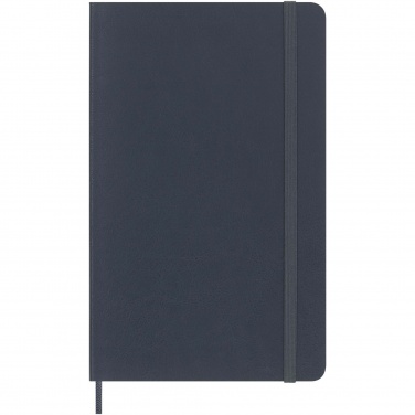 : Moleskine 100% VEGEA® Capri L anteckningsbok med mjukt omslag – linjerad