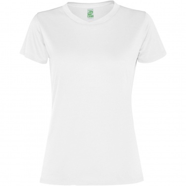 Logotrade profilprodukter bild: Slam short sleeve women's sports t-shirt