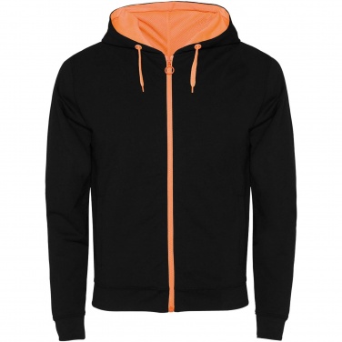 Logotrade presentreklam bild: Fuji unisex sweatshirtjacka