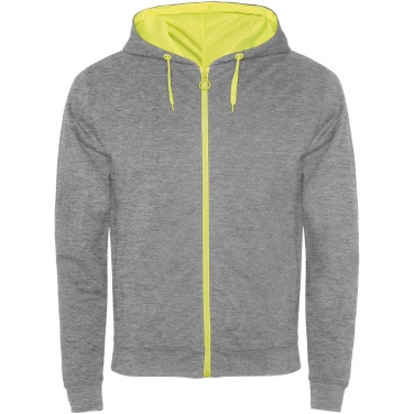 Logotrade reklamprodukter bild: Fuji unisex sweatshirtjacka