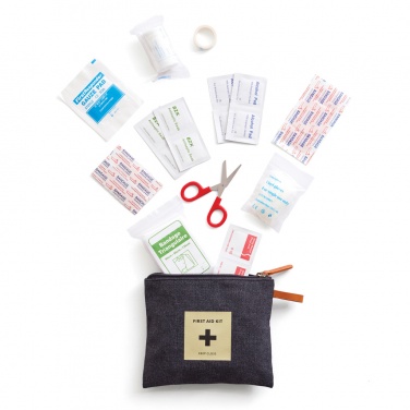 Logotrade profilprodukter bild: VINGA Asado first aid kit