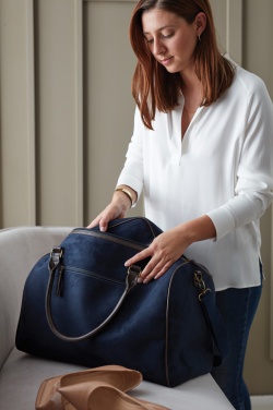 Logotrade presentreklam bild: VINGA Hunton weekendbag