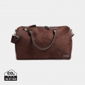 VINGA Hunton weekendbag, brun