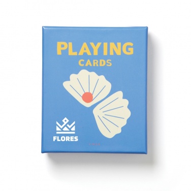 : VINGA Playing cards coffee table edt.