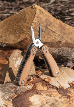 Logotrade presentreklam bild: Trä minimultitool