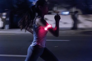 Logotrade reklamprodukter bild: LED säkerhet jogging