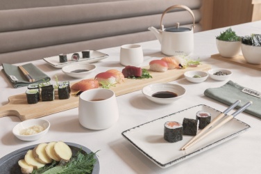 Logotrade reklamprodukter bild: Ukiyo 8-delar sushi-set