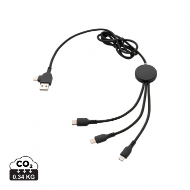 : Light up logga 6-i-1 kabel