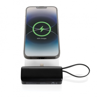 : Powerlink RCS rplast 3000 mAh powerbank iOS-kontakt