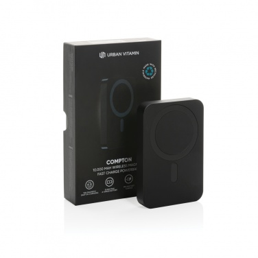 : Urban Vitamin Compton RCS plast/aluminium 10000mAh powerbank