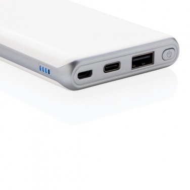 : Ultrasnabb 10.000 mAh powerbank med PD