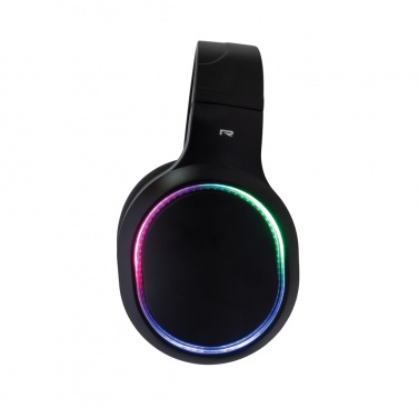 : RGB gaming headset