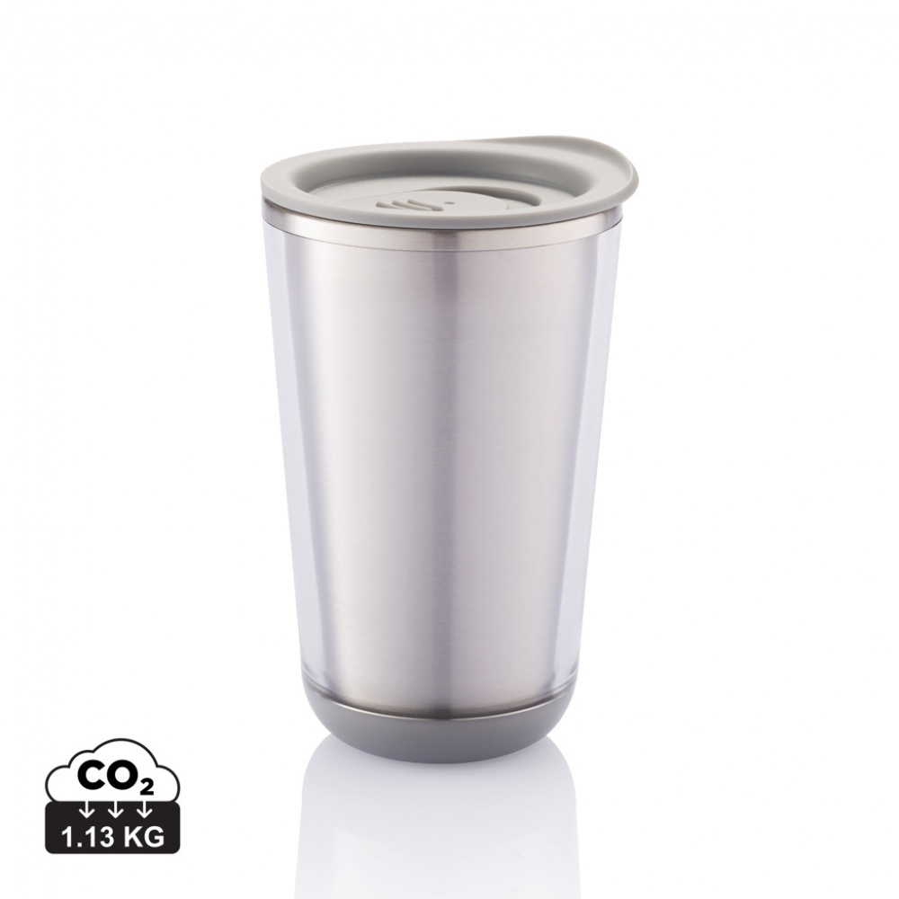 Logotrade kampanjprodukter bild: Dia ECO-travel mug