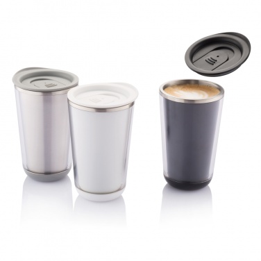 Logotrade presentreklam bild: Dia ECO-travel mug