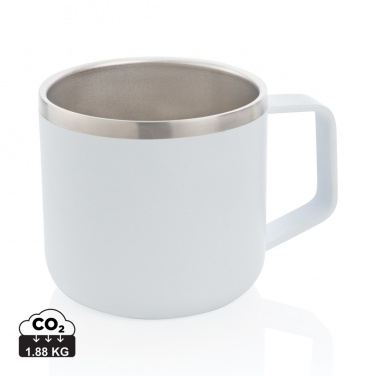 Logotrade profilreklam bild: Stainless steel campingmugg