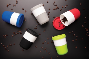 Logotrade kampanjprodukter bild: PLA cup coffee to go 380ml