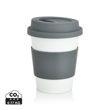 Logotrade profilreklam bild: PLA-kaffemugg