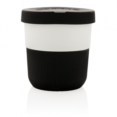 Logotrade profilprodukter bild: PLA cup coffee to go 280ml