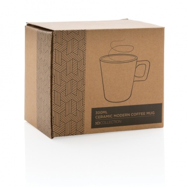 Logotrade kampanjprodukter bild: Kaffemugg i keramik 300ml