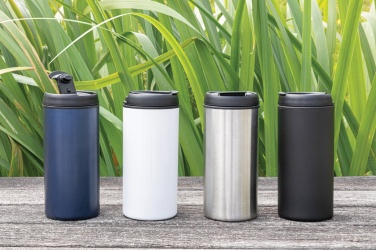 Logotrade kampanjprodukter bild: Metro mugg i RCS återvunnen stainless steel