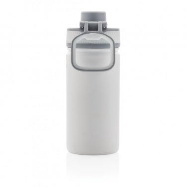 : Vakuumflaska i stainless steel med sportlock 550ml