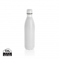 Vakuumflaska i stainless steel 750ml, vit