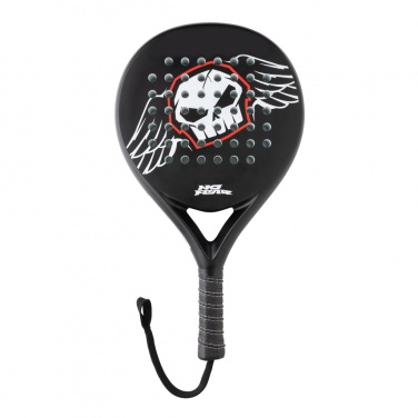 Logotrade profilprodukter bild: No Fear fiberglas padelracket