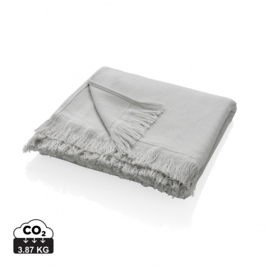 Logotrade kampanjprodukter bild: Ukiyo Keiko AWARE™ solid hammam handduk 100x180cm