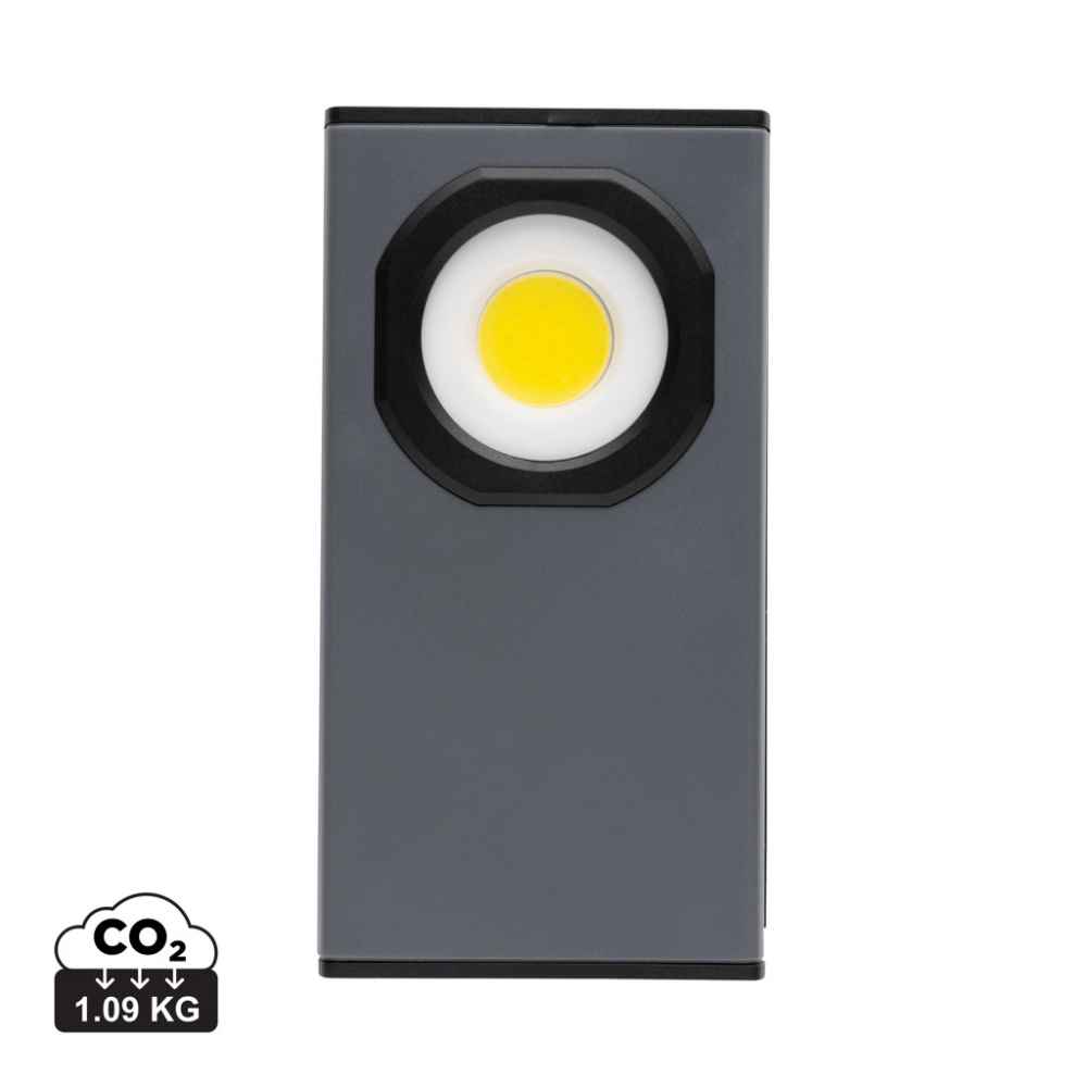 : Gear X USB arbetslampa i fickstorlek, 260 lumen, RCS plast