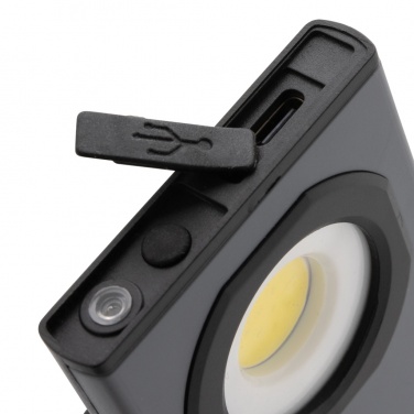 : Gear X USB arbetslampa i fickstorlek, 260 lumen, RCS plast