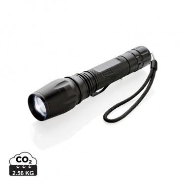 : 10W Heavy duty CREE-ficklampa