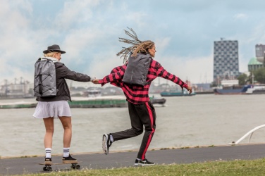 : Urban Lite stöldskyddad ryggsäck