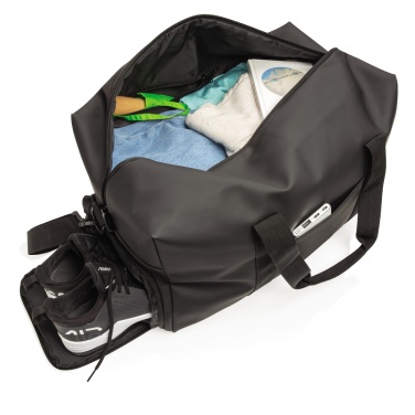 : PU weekend-duffel