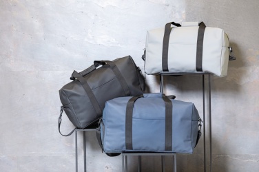 Logotrade profilreklam bild: PU weekend-duffel