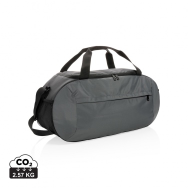 : Impact AWARE™ RPET modern sport duffle