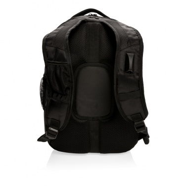 Logotrade profilprodukter bild: Swiss Peak laptopryggsäck 20L