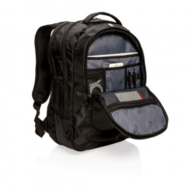 Logotrade profilreklam bild: Swiss Peak laptopryggsäck 20L