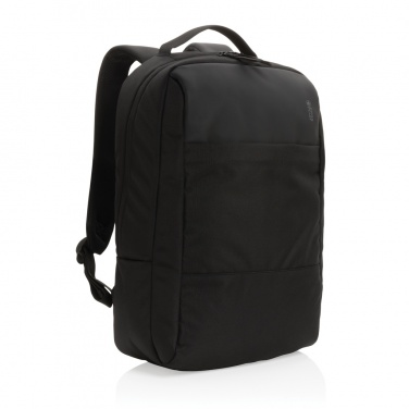 Logotrade profilreklam bild: Swiss Peak AWARE™ RPET 15.6" ryggsäck